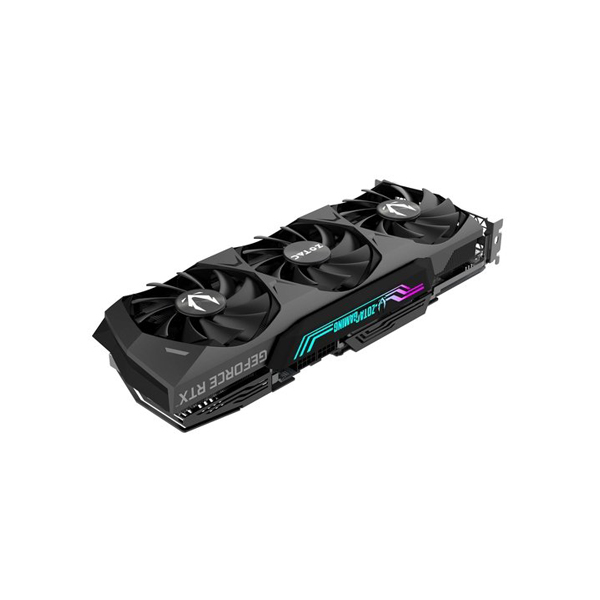 Zotac RTX 3080 Trinity OC 10GB Graphics Card
